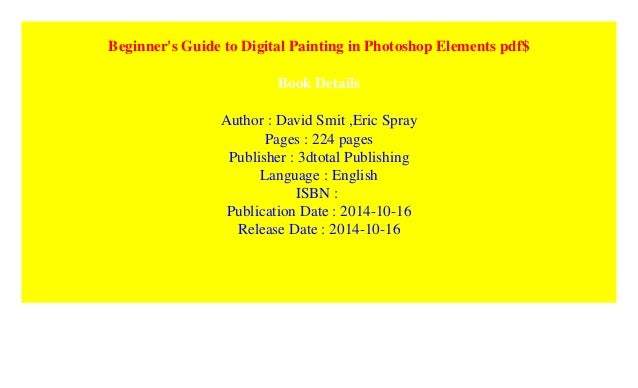 Photoshop Elements 10 For Dummies Pdf